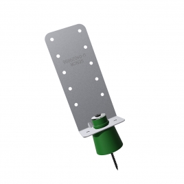 SE-3801/TD1 + TA Acoustic Damper (Price per Case)