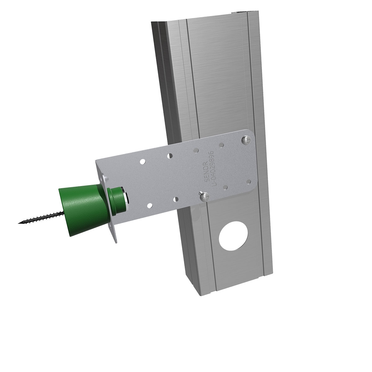 Akustikdämpfer SE-3801/TD1 + TA