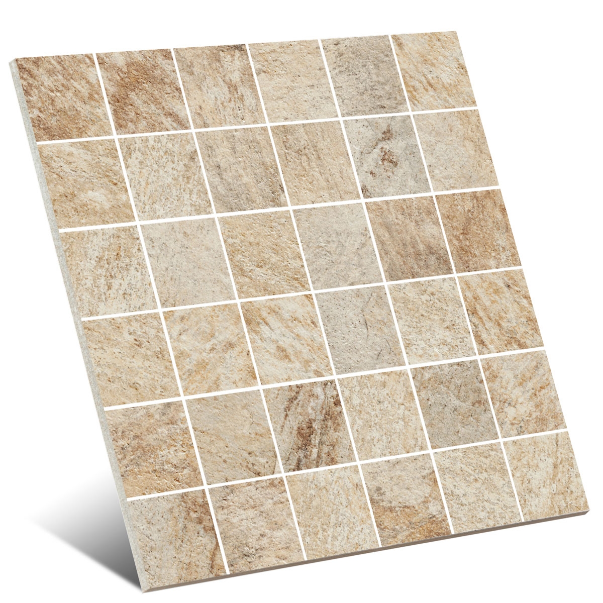 Rocking Mosaico Beige 30x30 (Caja 0,36 m2)