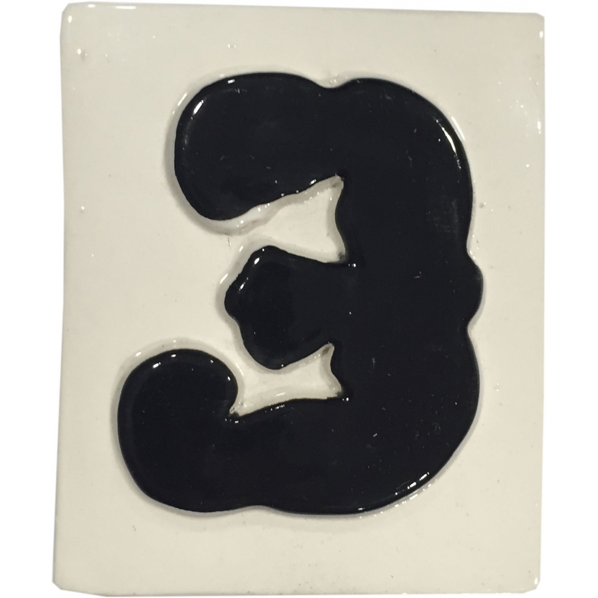 Nummer 3 – für Fassaden und Türen von Häusern und Wohnhäusern – Exposuna Cerámicas