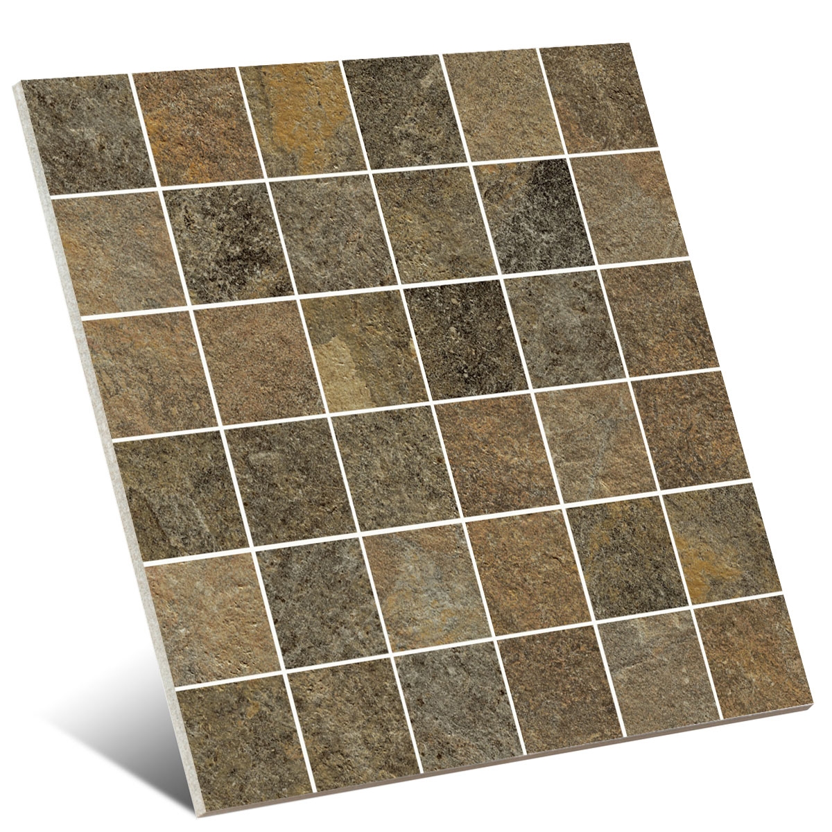 Rocking Mosaico Tobacco 30x30 (Caja 0,36 m2)