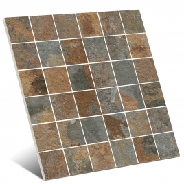 Mosaico Rocking Multicolor 30x30 (Caixa 0,36 m2)