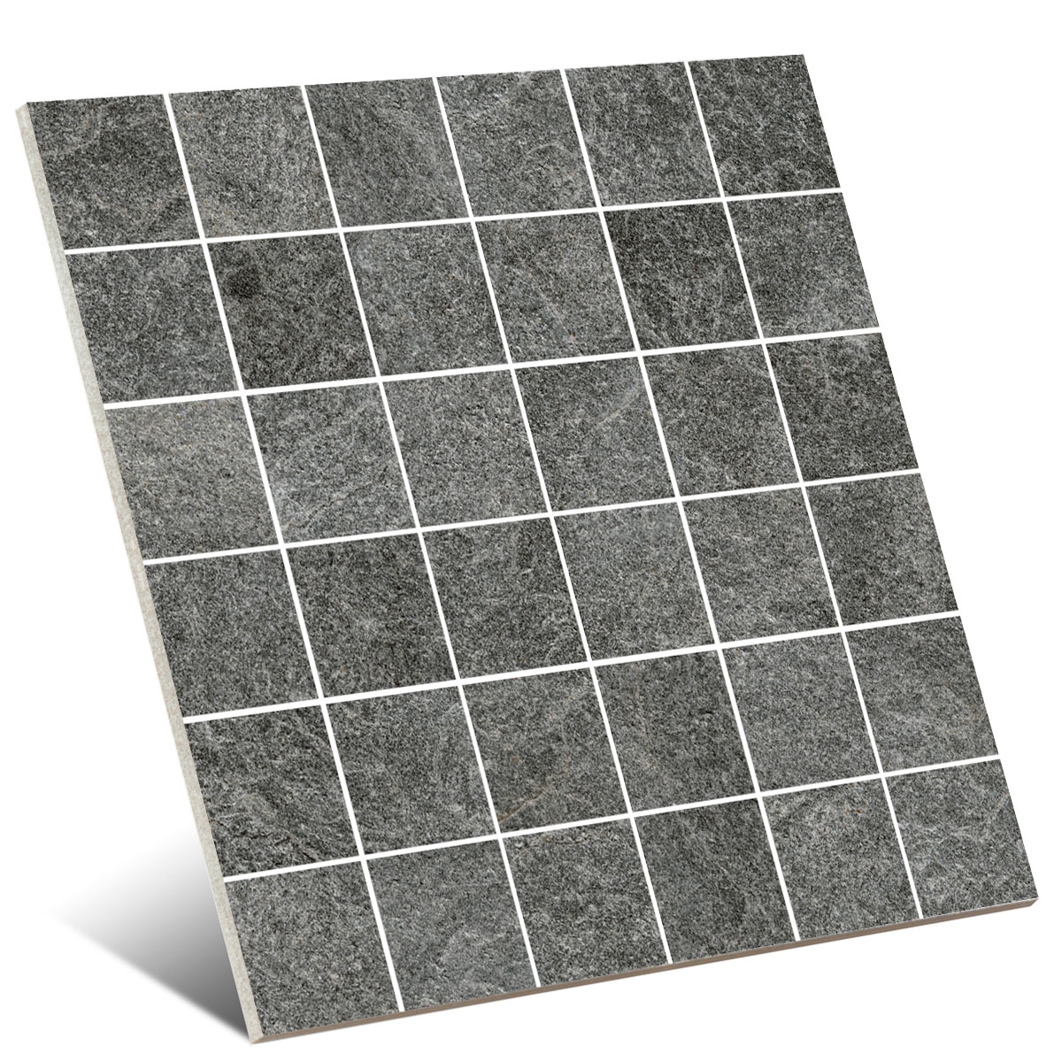 Rocking Mosaico Anthracite 30x30 (Caja 0,36 m2)