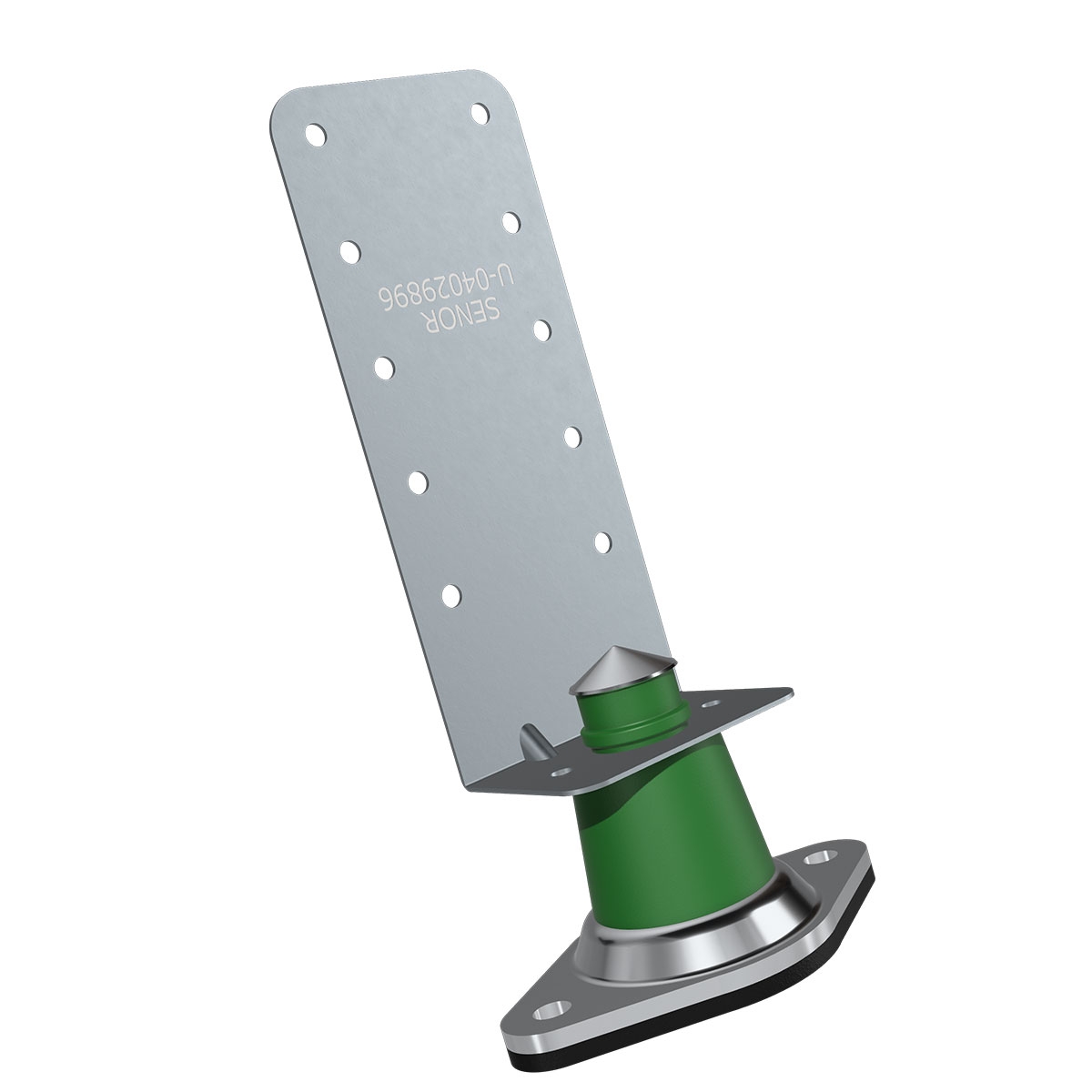 Amortecedor Acústico SE-3802/TD1 (Preço por Caixa)