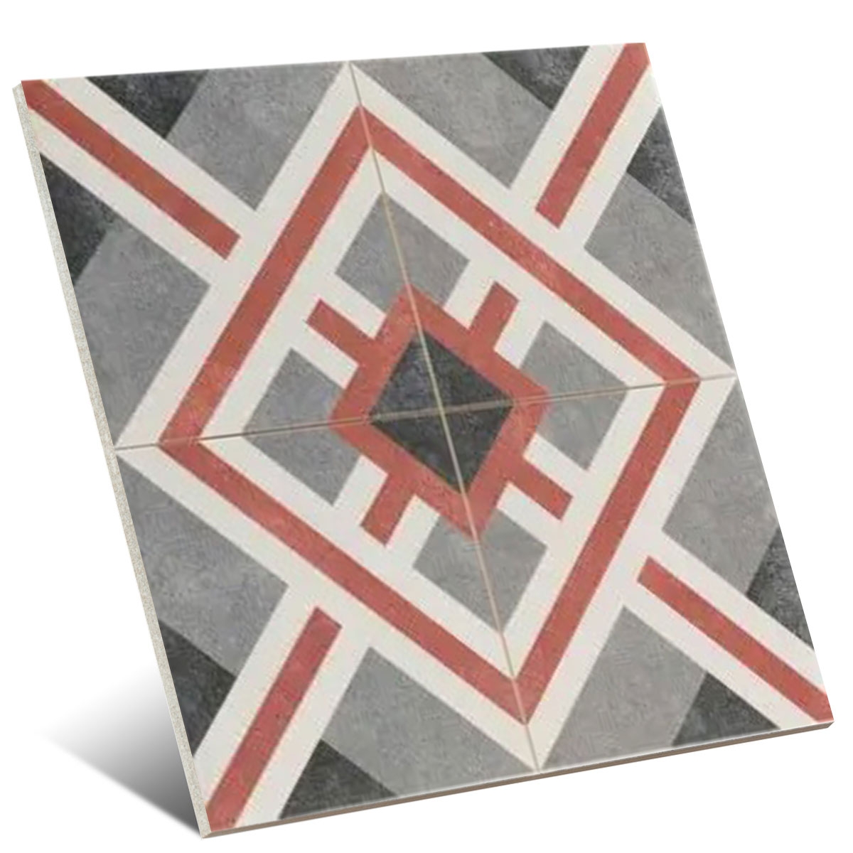 Havana Burgundy 44x44 (Box 1,37m²)