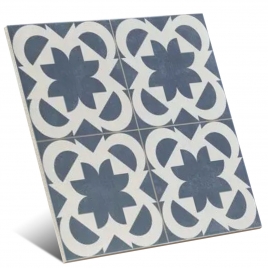 Fez Blue 44x44 (Box 1,37m²)