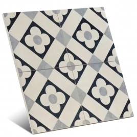 Barcelona White 44x44 (Boîte 1,37m2)