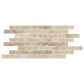 Rocking Beige Mosaic 22.5x55 (Box 0.50 m2)