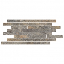 Rocking Mosaic Grey 22,5x55 (Caixa 0,50 m2)