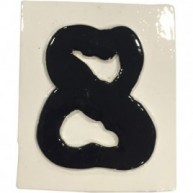 Number 8 - for Façades and Doors of Houses and Dwellings - Exposuna Cerámicas