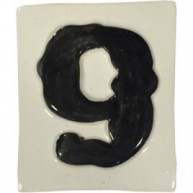 Number 9 - for Façades and Doors of Houses and Dwellings - Exposuna Cerámicas