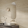 Baño con revestimiento Siena Toscano Mate 60x120