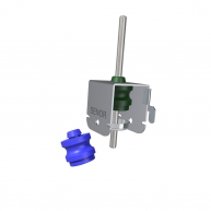 Acoustic Damper SE-4360/47 VDS (Price per Case)