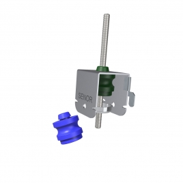 Acoustic Damper SE-4360/47 VDS (Price per Case)