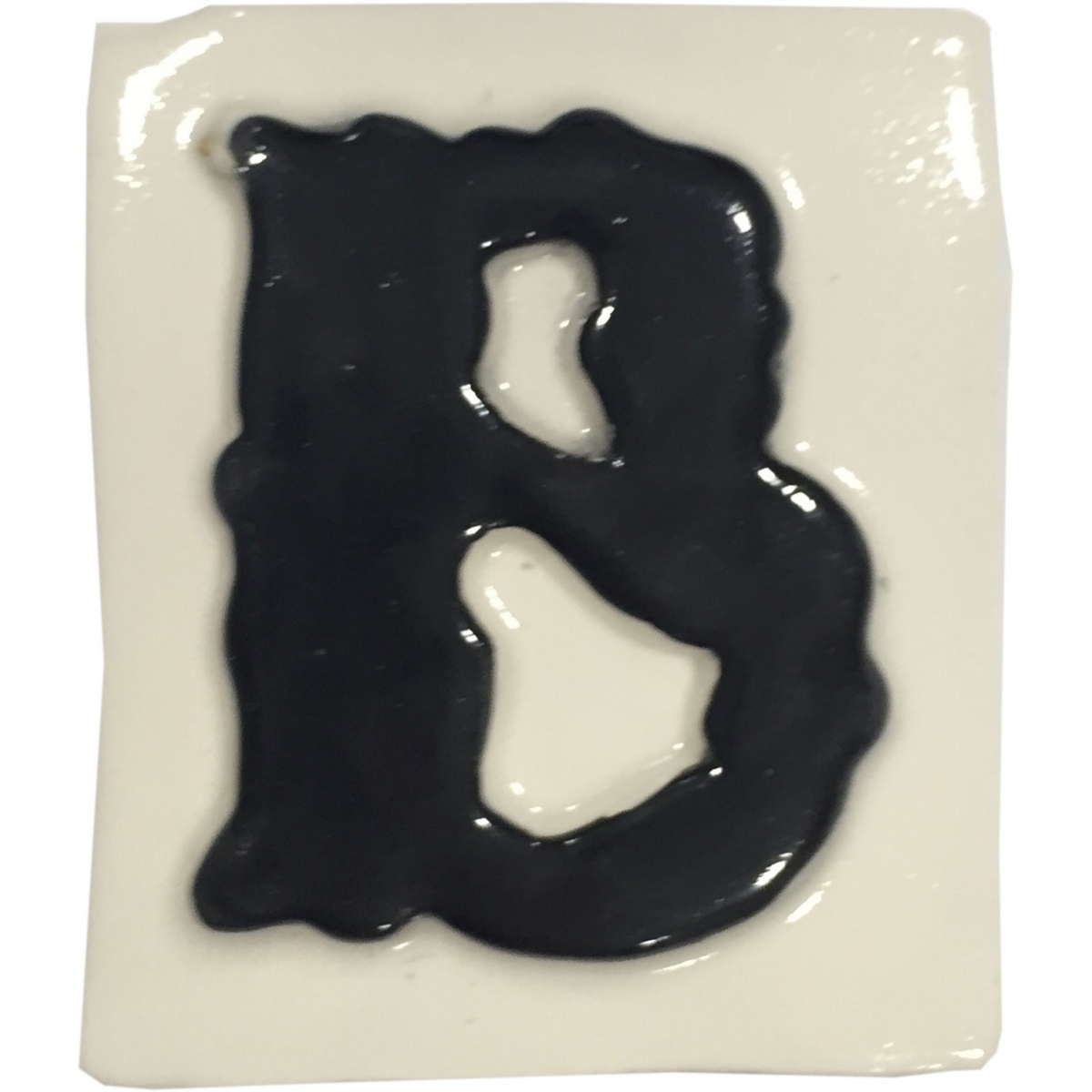 Letter B - for Facades and Doors of Houses and Dwellings - Exposuna Cerámicas