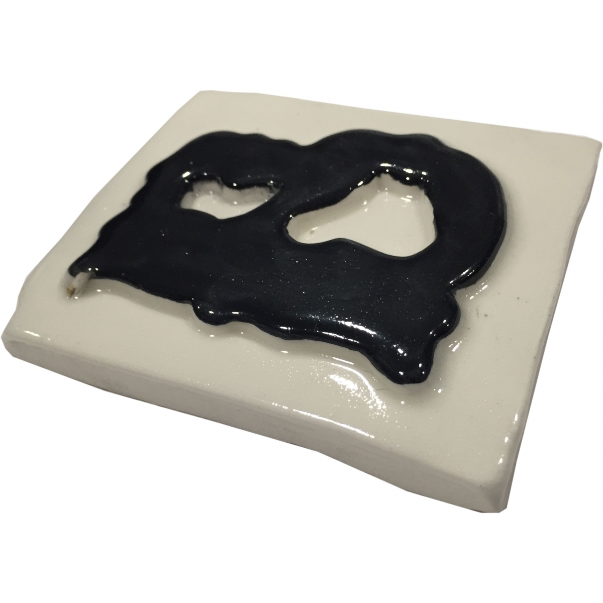 Lettre B - pour les façades et les portes des maisons et des habitations