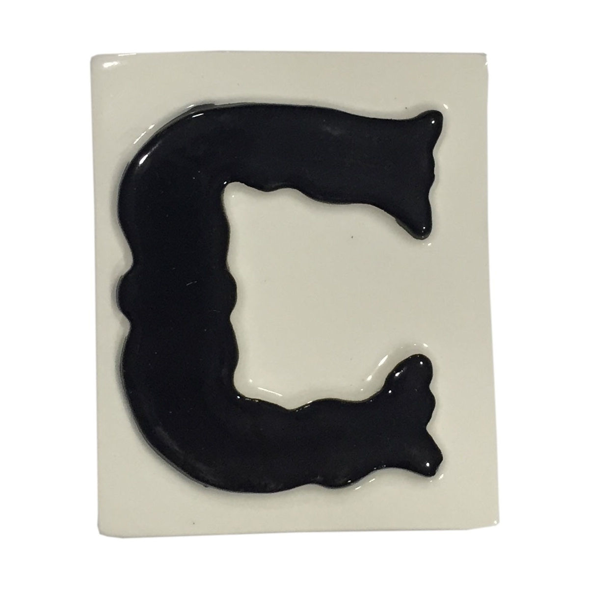 Letter C - for Façades and Doors of Houses and Dwellings - Exposuna Cerámicas