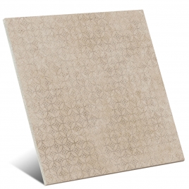 Stream Decoro Classic Ivory 60x60 (Boîte 1,08 m2)