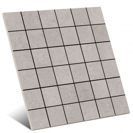 Stream Mosaico Grey 30x30 (Caja 0,36 m2)
