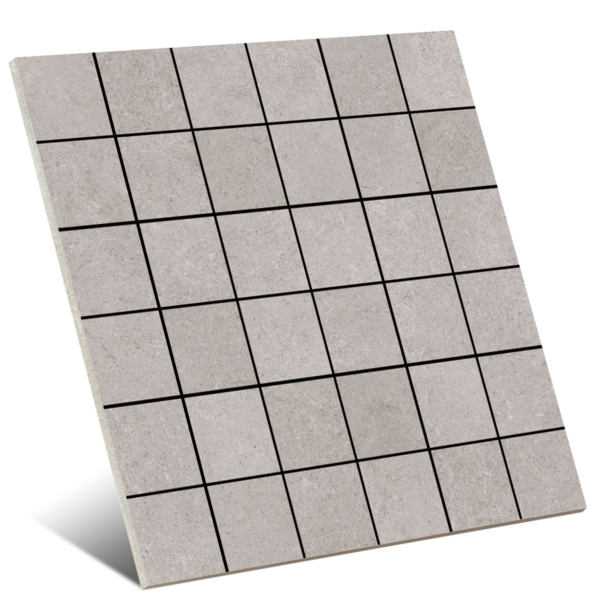 Stream Mosaic Grey 30x30 (Boîte 0,36 m2)