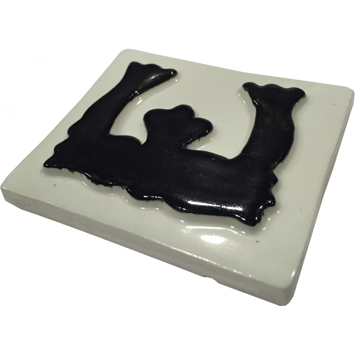 Letter E - for Façades and Doors of Houses and Dwellings