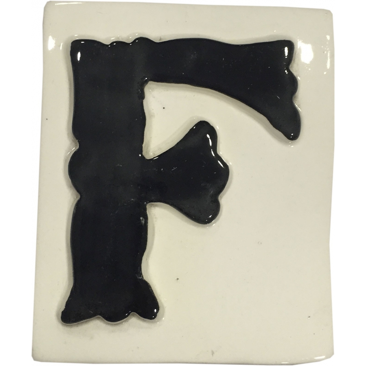 Letter F - for Facades and Doors of Houses and Dwellings - Exposuna Cerámicas