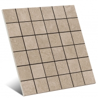 Stream Beige Mosaic 30x30 (Box 0.36 m2)