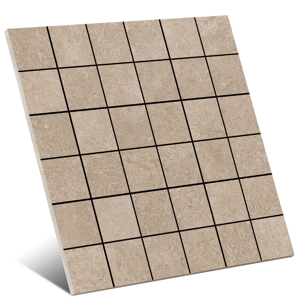Stream Beige Mosaic 30x30 (Box 0.36 m2)