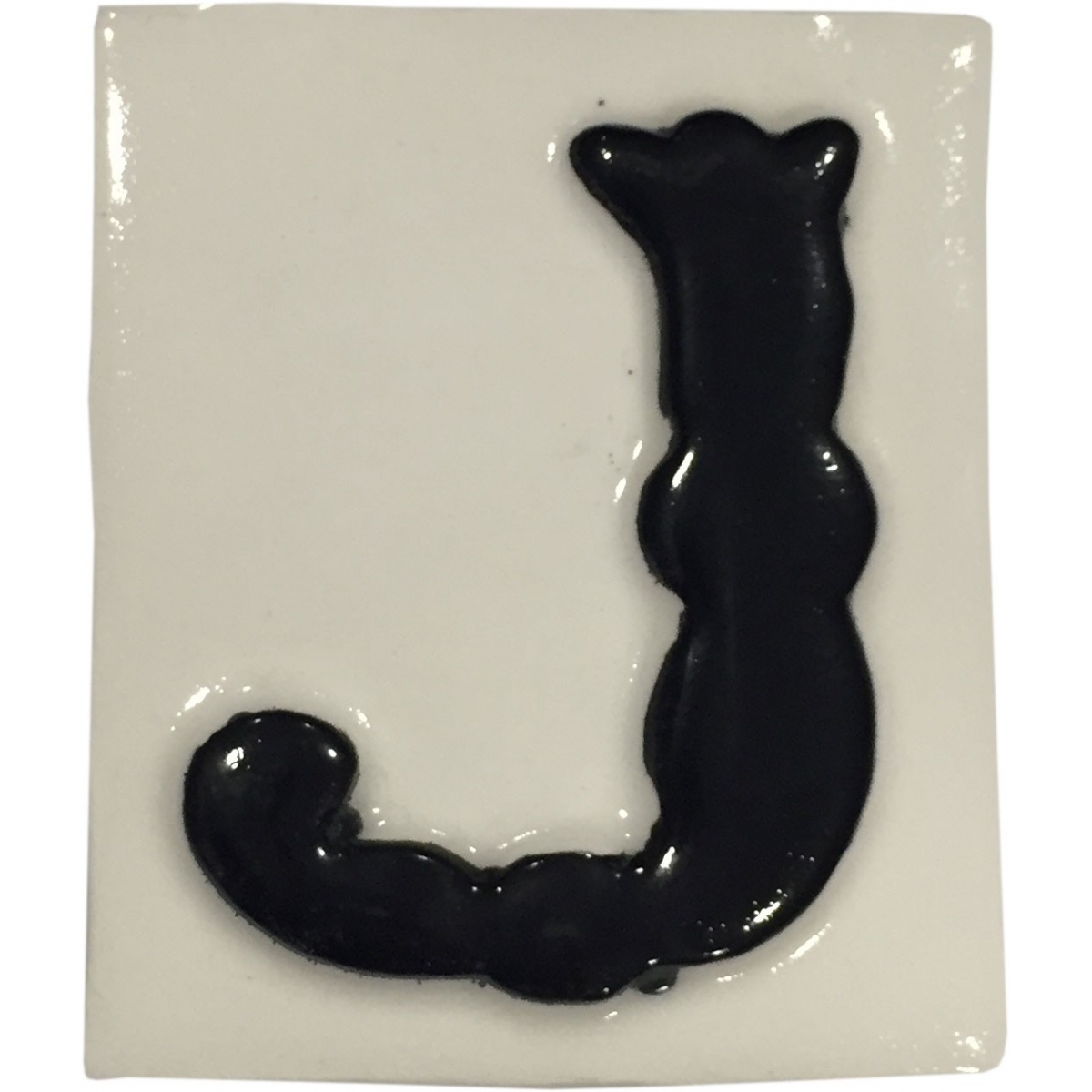 Buchstabe J – für Fassaden und Türen von Häusern und Wohnhäusern – Exposuna Cerámicas