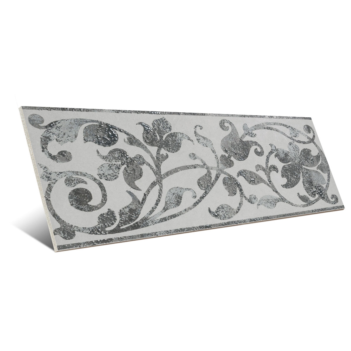 Stream Decoro Reverse White 20x50 (Precio por caja)