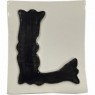 Letter L - for Facades and Doors of Houses and Homes - Exposuna Cerámicas