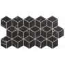 Rhombus Marquina 26,5x51 (Caja 0,95m2)