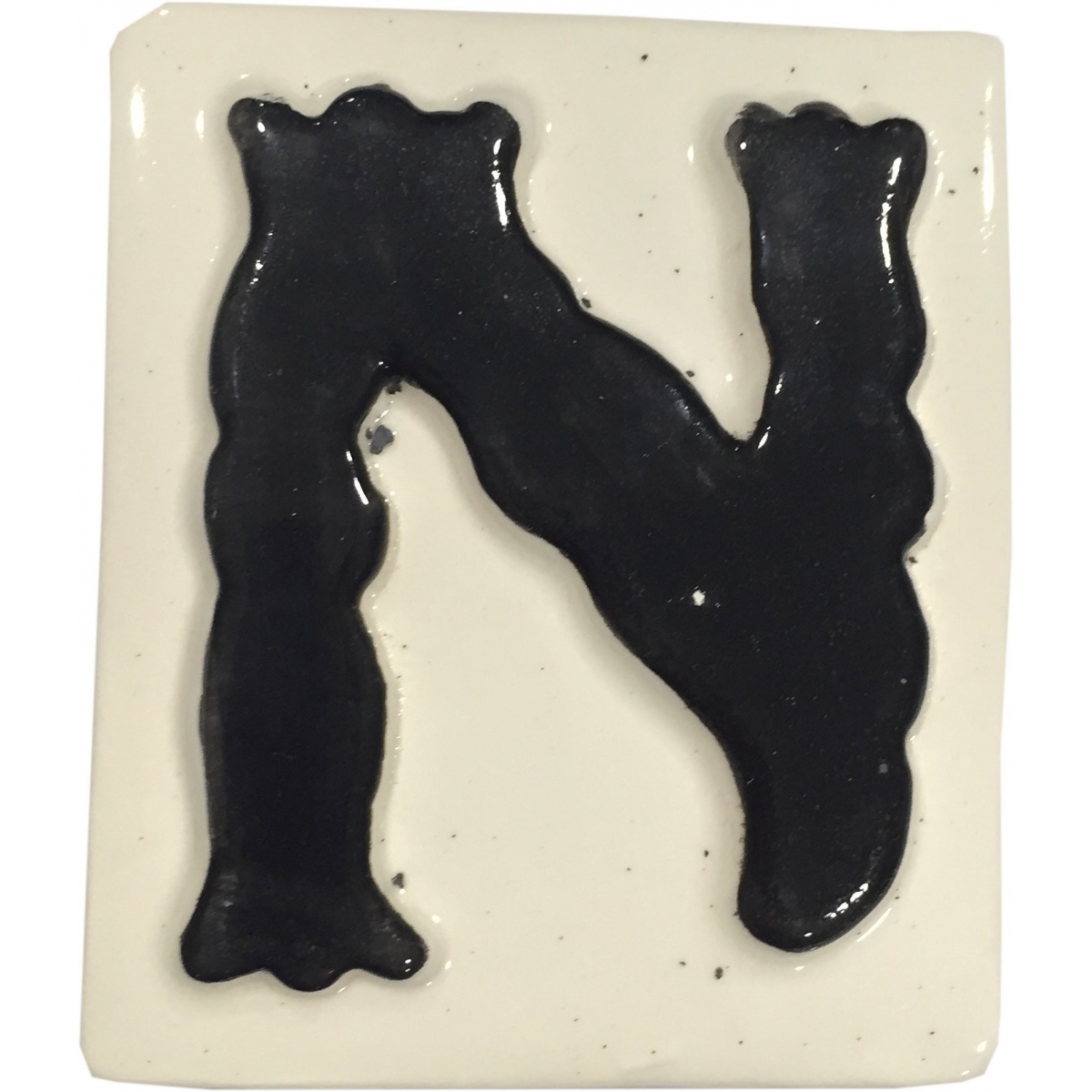 Letter N for Facades and Doors of Houses and Dwellings - Exposuna Cerámicas