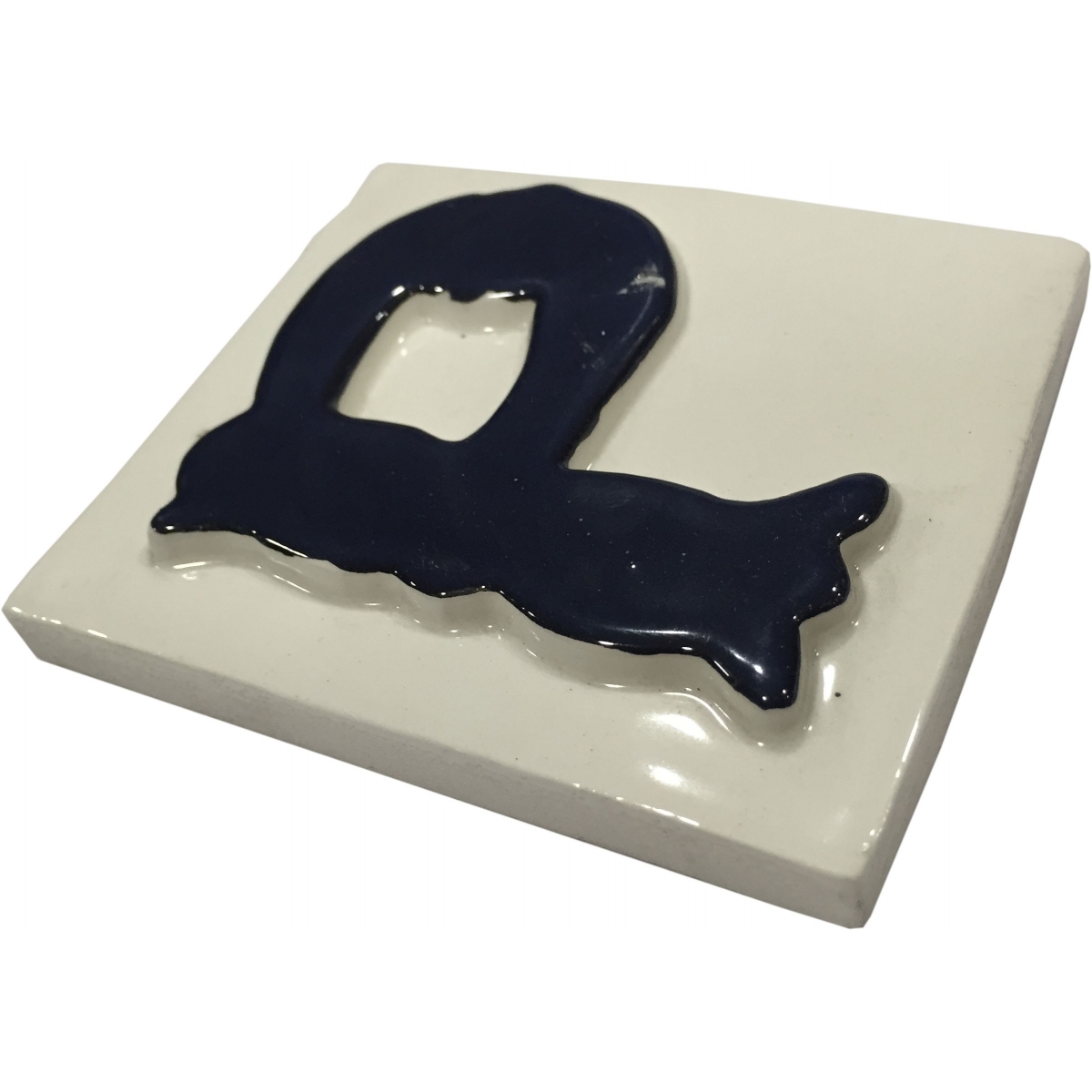 Letter P - for Façades and Doors of Houses and Dwellings