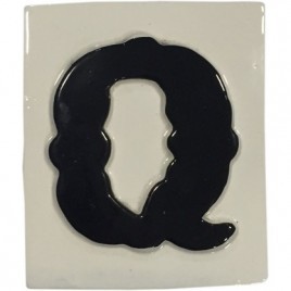 Letter Q