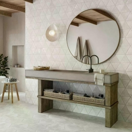 Foto de Triangle Craft Mist 48.5x28 (Caja 0.94m2)