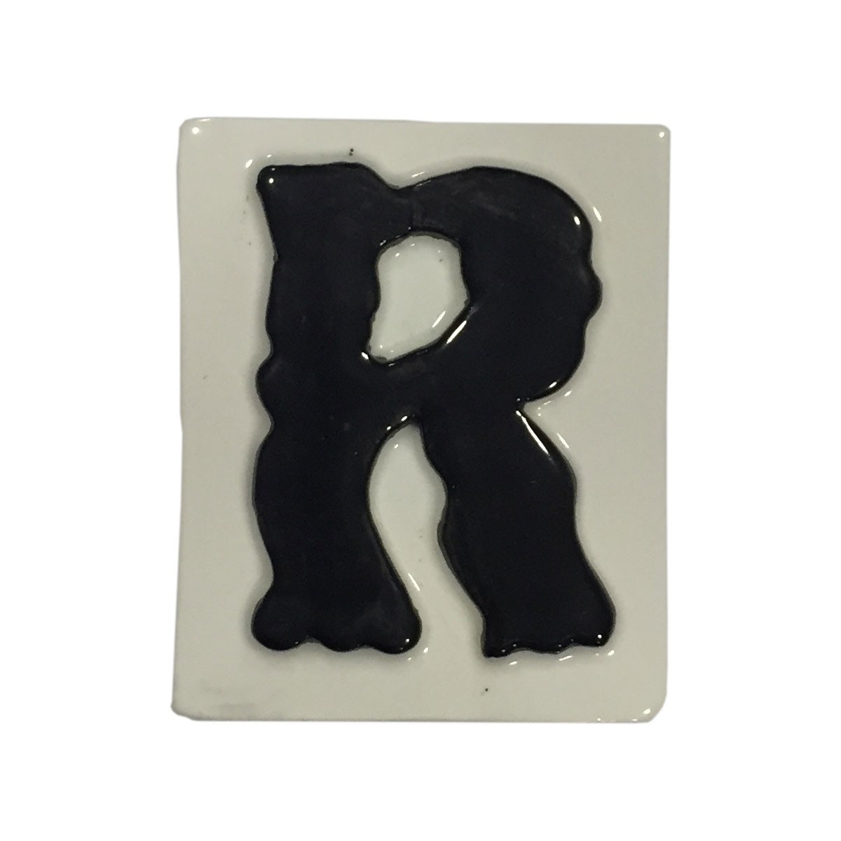 Letter R - for Facades and Doors of Houses and Dwellings - Exposuna Cerámicas