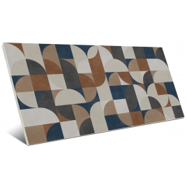 Decoro Zone Rt Poster 60x120 cm (Box 1.44 m2)