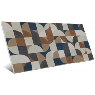 Decoro Zone rt Poster 60x120 cm (Box 1.44 m2)