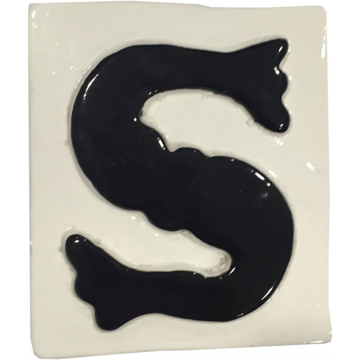 Letter S - for Facades and Doors of Houses and Dwellings - Exposuna Cerámicas