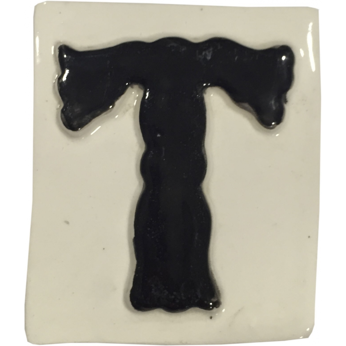 Letter T - for Façades and Doors of Houses and Dwellings - Exposuna Cerámicas