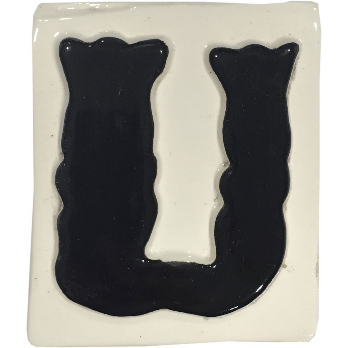 Letter U - for Facades and Doors of Houses and Dwellings - Exposuna Cerámicas