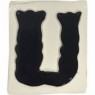 Letter U - for Facades and Doors of Houses and Dwellings - Exposuna Cerámicas