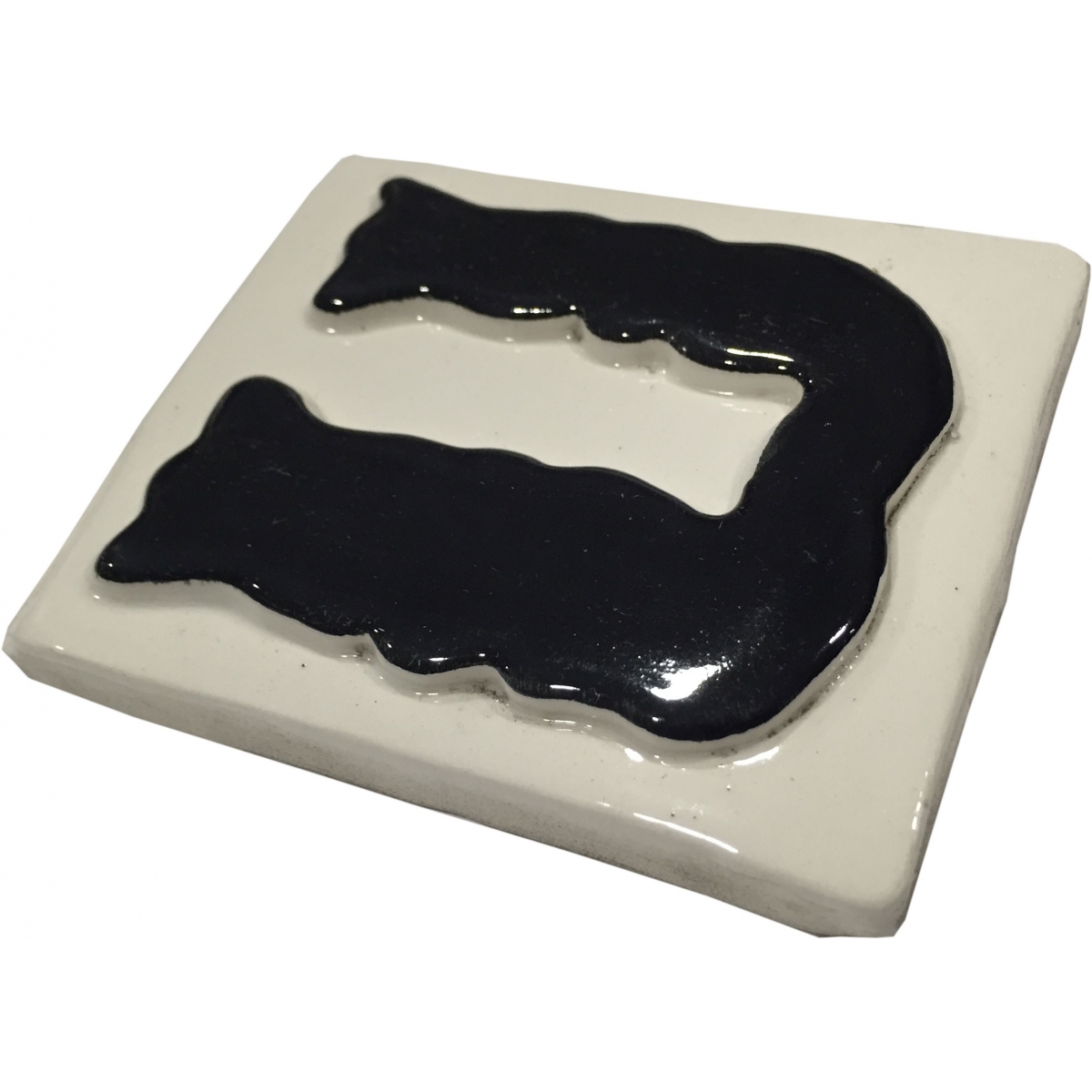 Letter U - for Façades and Doors of Houses and Dwellings