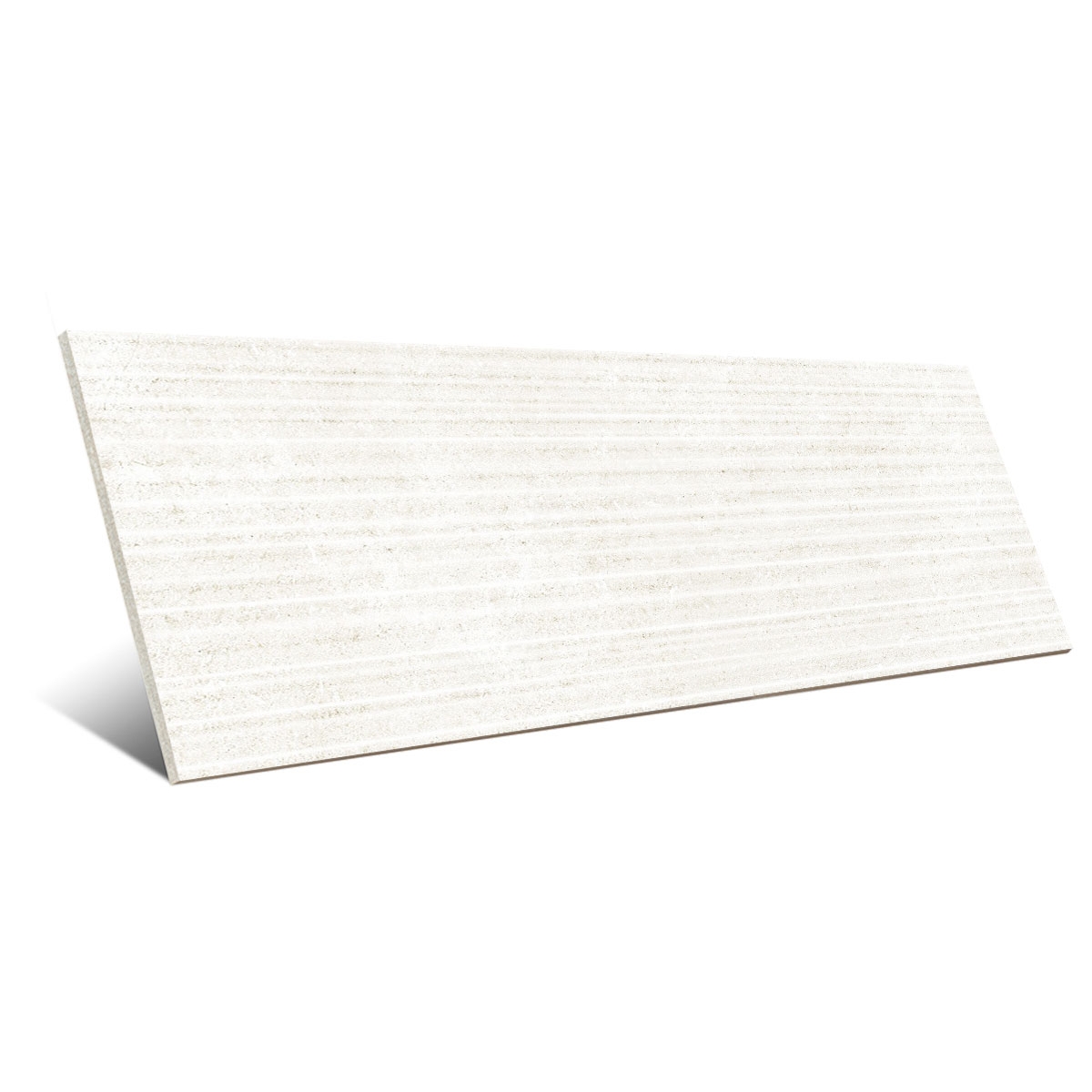 Stream Struttura Fiber 3D White 25x76 (Box 1.14 m2)