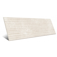 Stream Struttura Fiber 3D Marfim 25x76 (Caixa 1,14 m2)