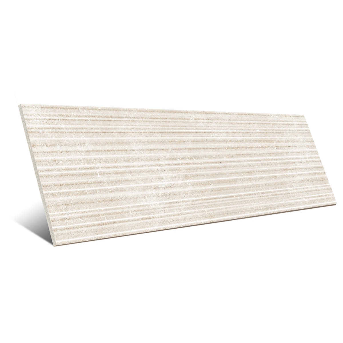 Stream Struttura Fiber 3D Ivory 25x76 (Caja 1,14 m2)
