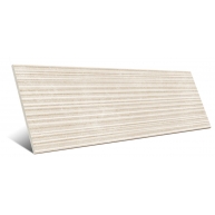 Stream Struttura Fiber 3D Bege 25x76 (Caixa 1,14 m2)