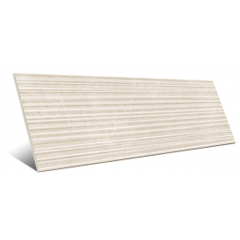 Foto de Stream Struttura Fiber 3D Beige 25x76 (Caja 1,14 m2)