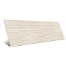Stream Struttura Fiber 3D Beige 25x76 (Caja 1,14 m2)